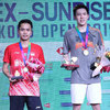 BWF Tanggapi Kontroversi Laga Anthony Ginting vs Lee Cheuk Yiu