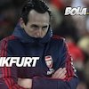 Live Streaming Arsenal vs Eintracht Frankfurt di Vidio