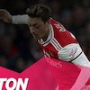 Hasil Pertandingan Arsenal vs Southampton: Skor 2-2