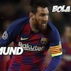 Data dan Fakta Liga Champions: Barcelona vs Borussia Dortmund