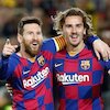 Griezmann yang Ingin Lebih Mengerti Lionel Messi