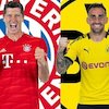 Sejarah Der Klassiker: Bayern Munchen vs Borussia Dortmund