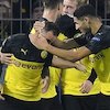 Kesulitan Dortmund: Cetak 3 Gol Lawan 5 Bek Inter Milan