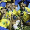 Selamat, Brasil Jadi Juara di Ajang Piala Dunia U-17 Selamat, Brasil Jadi Juara di Ajang Piala Dunia U-17