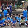 Persita Gelar Coaching Clinic kepada Anak-anak