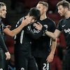 Highlights Liga Europa: Arsenal 1-2 Eintracht Frankfurt