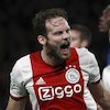 Arsenal Coba Rekrut Daley Blind dari Ajax Amsterdam