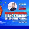 Yuk Tonton Live Streaming Dear Netizen: Bisakah Indonesia Ulang Kejayaan di SEA Games Filipina? Yuk Tonton Live Streaming Dear Netizen: Bisakah Indonesia Ulang Kejayaan di SEA Games Filipina?