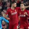 Hasil Pertandingan Liverpool vs Napoli: Skor 1-1