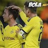 Live Streaming Borussia Dortmund vs Inter Milan di Vidio