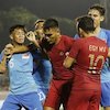 Laga Timnas Indonesia U-22 vs Singapura Sempat Ricuh, Ini Komentar Indra Sjafri