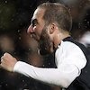 Bukan ke MLS, Gonzalo Higuain Diklaim Bakal Pulang Kampung ke Argentina