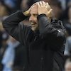 Prestasi Man City dan MU Jomplang, Pep Guardiola: Wow, Saya Terkejut