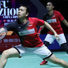 Ahsan/Hendra Catat Skor 30-29, Para Istri Tukar Komentar di Instagram