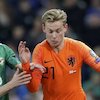 Hasil Pertandingan Irlandia Utara vs Belanda: Skor 0-0