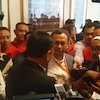 Jelang Pembukaan Kongres PSSI, Iwan Bule dan Vijaya Fitriyasa Bersitegang
