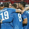 Hasil Pertandingan Lokomotiv Moscow vs Juventus: Skor 1-2