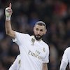 Karim Benzema Tolak Label Legenda Real Madrid, Ini Alasannya