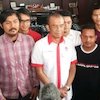 Kemenpora Bertemu dengan Korban Kekerasan Suporter Timnas Indonesia di Malaysia