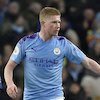 Diincar Real Madrid dan Barcelona, Bagaimana Tanggapan Kevin De Bruyne?