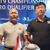 Tantang Timnas Indonesia U-19, Persiapan Timor Leste Kurang Ideal Tantang Timnas Indonesia U-19, Persiapan Timor Leste Kurang Ideal