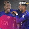 Live Streaming Leicester City vs Arsenal di Mola TV