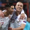 Hasil Pertandingan Luksemburg vs Portugal: Skor 0-2