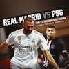 Prediksi Real Madrid vs PSG 27 November 2019