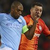 Manchester City Resmi Perpanjang Kontrak Fernandinho