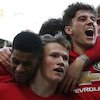 Andai Dibagi 5 Level, Siapa Pemain Manchester United Terbaik dan Terburuk? Fan Ini Punya Jawabannya