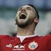 Marko Simic Bahagia Cetak Empat Gol untuk Persija