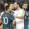 Argentina vs Uruguay Berlangsung panas, Cavani Sampai Tantang Messi Berkelahi