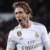 Ingin Modric Pergi dari Madrid? Tak Semudah Itu Ferguso