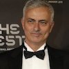 Cakep! Mural Jose Mourinho Muncul di Roma