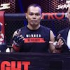 Kalahkan Agung di One Pride MMA Pekan ke-34, Natalex Munster Begitu Emosional