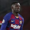 Plot Twist, Barcelona Ternyata Bakal Pertahankan Ousmane Dembele