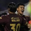 Hasil Pertandingan PSM Makassar vs Bali United: 1-0