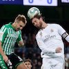 Sergio Ramos Anggap Biasa Hasil Imbang Real Madrid, Ini Alasannya