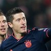 Ketika Robert Lewandowski Kini Sejajar Lionel Messi