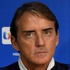 Italia Bergelimang Rekor, Mancini: Yang Dihitung Tetap Trofinya