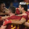 Data dan Fakta Serie A: AS Roma vs Brescia