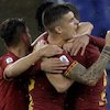 Hasil Pertandingan AS Roma vs Napoli: Skor 2-1