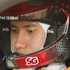Sean Gelael Jajal Citroen C3 Sebelum Terjun di Reli Medan