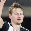 De Ligt Bantah Menyesal Gabung Juventus