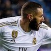 Eden Hazard: Karim Benzema Penyerang Terbaik Dunia