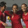 Timnas Putri Indonesia Umumkan 20 Pemain untuk SEA Games 2019