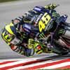 Catat Rekor Lap, Valentino Rossi Puas Meski Gagal Podium