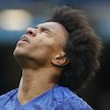 Willian Mantapkah Hati Gabung Barcelona