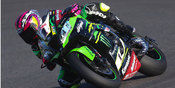 Girl Power! Ana Carrasco Jajal Kawasaki Milik Jonathan Rea Girl Power! Ana Carrasco Jajal Kawasaki Milik Jonathan Rea