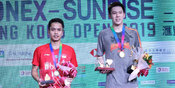 BWF Tanggapi Kontroversi Laga Anthony Ginting vs Lee Cheuk Yiu BWF Tanggapi Kontroversi Laga Anthony Ginting vs Lee Cheuk Yiu